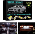 2004-2026 Subaru WRX, WRX STI, Impreza LED interior light kit 5050 Series