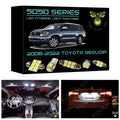 2008-2022 Toyota Sequoia LED interior light kit 5050 Series