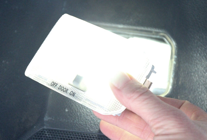 2 Super Bright 31mm Rear Hatch Lift Gate LED bulbs for 2010-2018 Toyota 4Runner