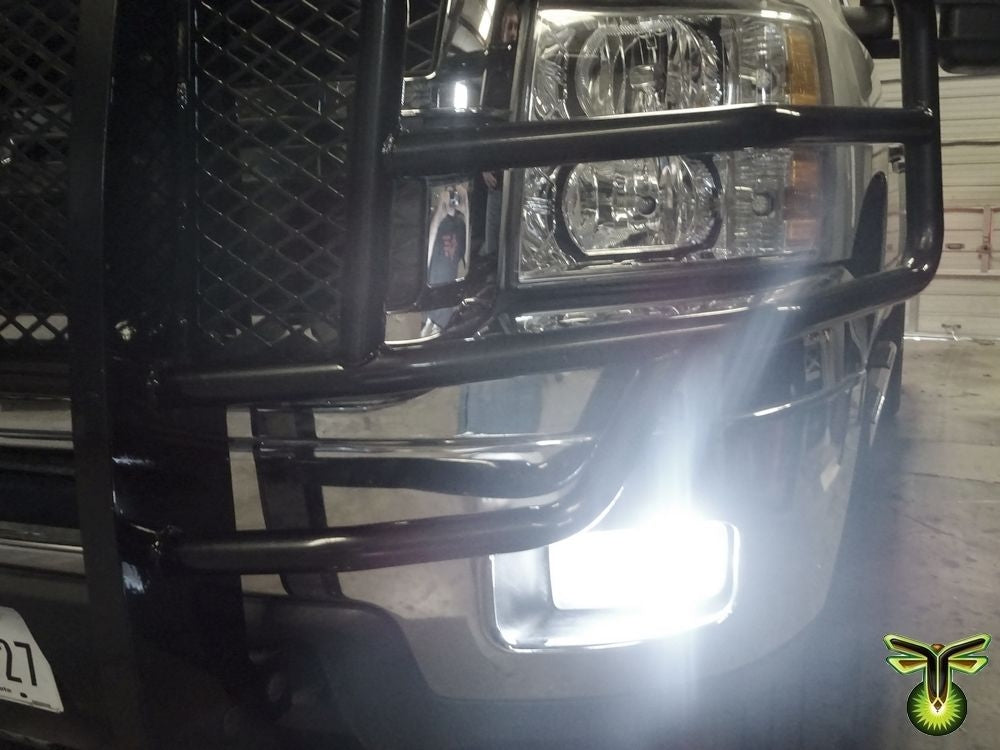 3014 Series LED Fog Lights