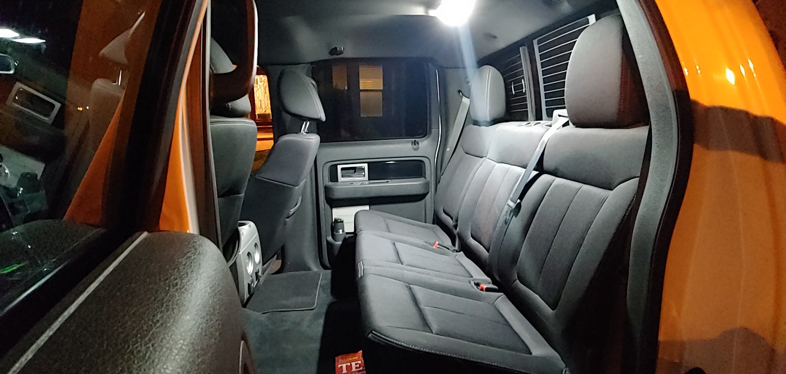 2004-2014 Ford F-150 Super Bright 3014 Series LED interior light kit