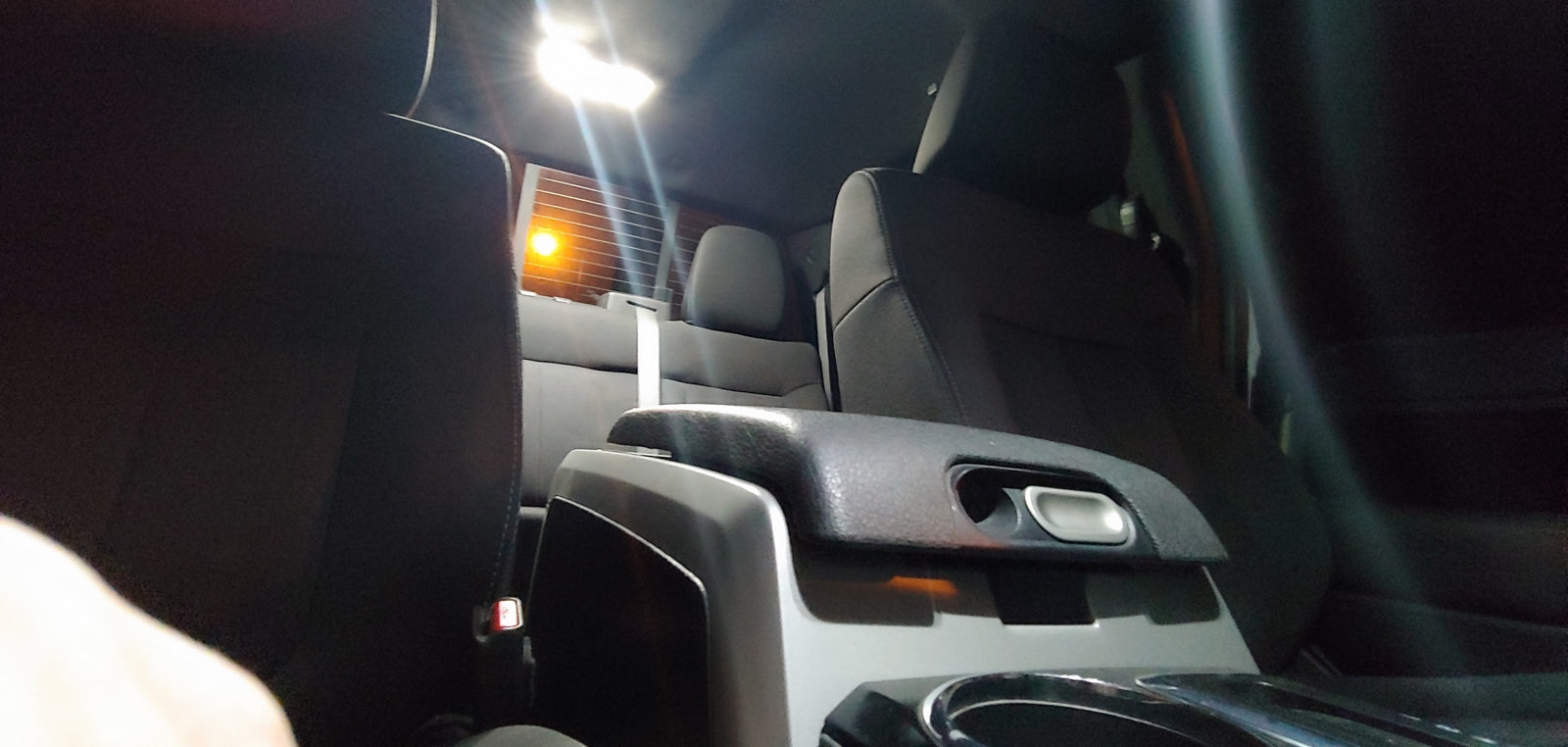 2004-2014 Ford F-150 Super Bright 3014 Series LED interior light kit