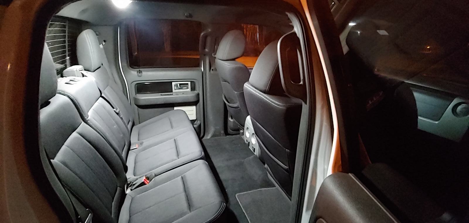 2005-2012 Acura RL Super Bright 3014 Series LED interior light kit