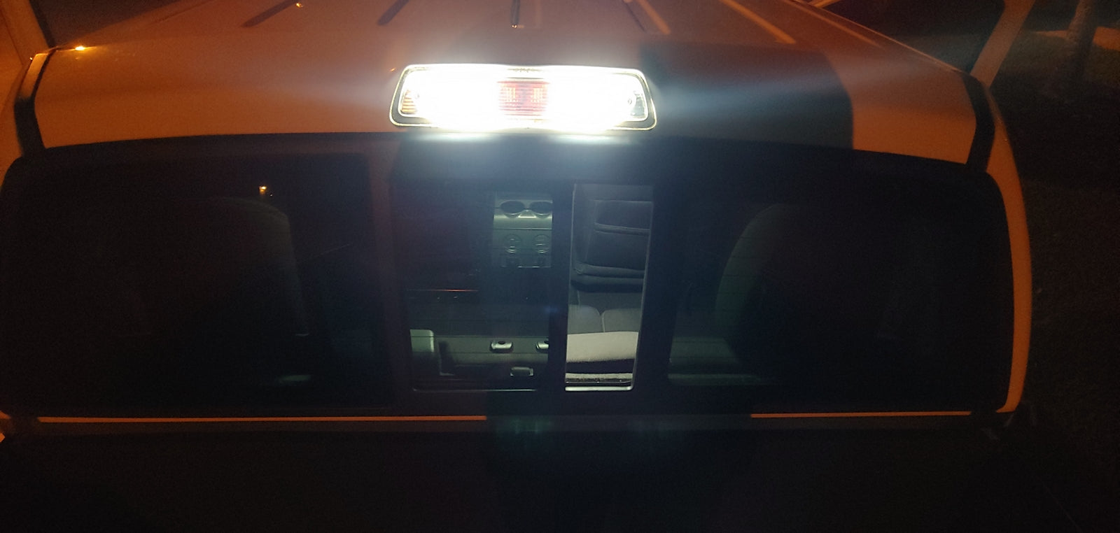 2004-2014 Ford F-150 Super Bright 3014 Series LED interior light kit