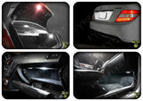 2009-2013 Kia Soul 3014 Series LED interior light kit