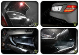 1991-2005 Acura NSX LED interior light kit 3014 Series