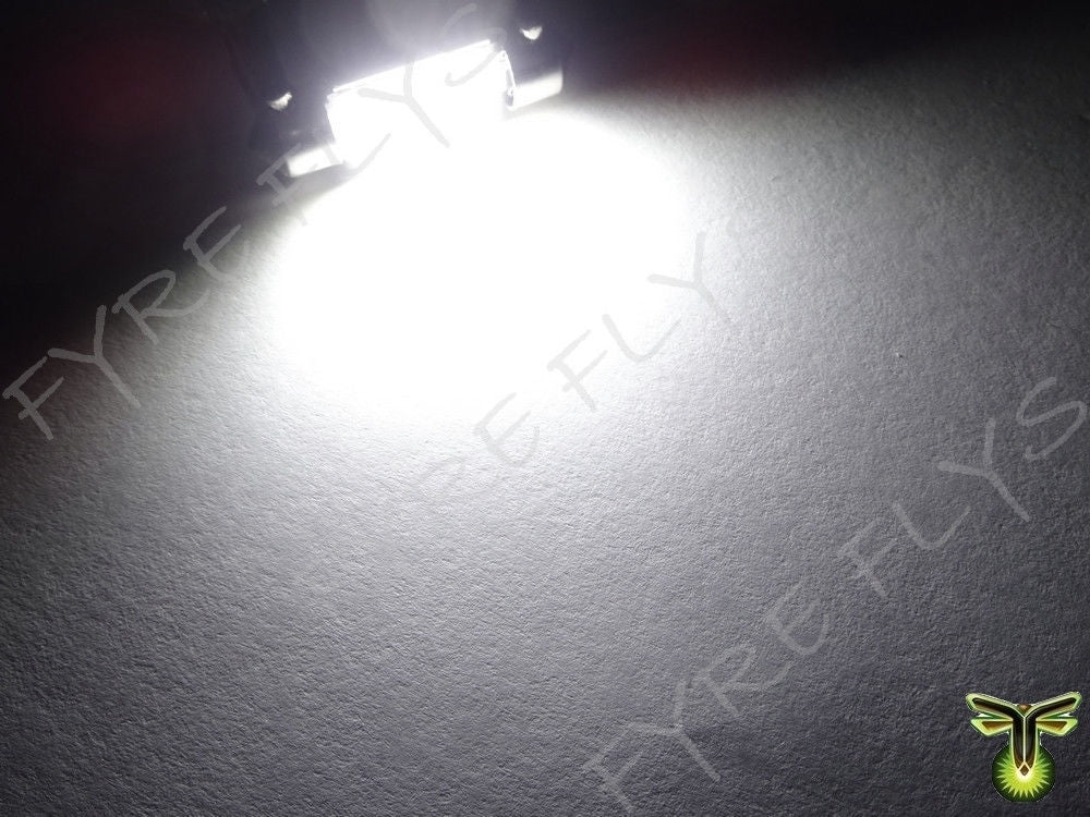 36mm 6411 / DE3423 bulbs - 3014 Series - 27 LED