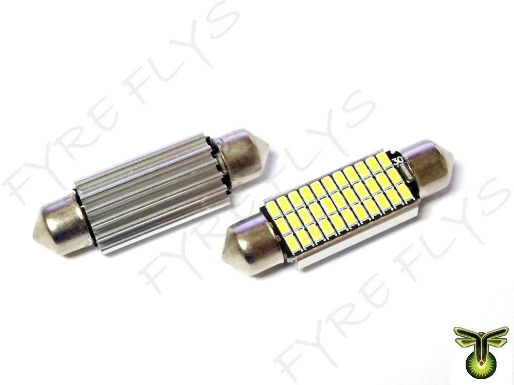39mm 6451 / 6413 bulbs - 3014 Series - 30 LED