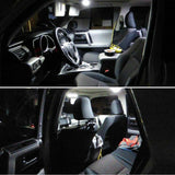 2010-2024 Toyota 4Runner LED interior light kit 3014 Series