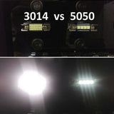 2003-2011 Mercury Grand Marquis LED interior light kit 3014 Series