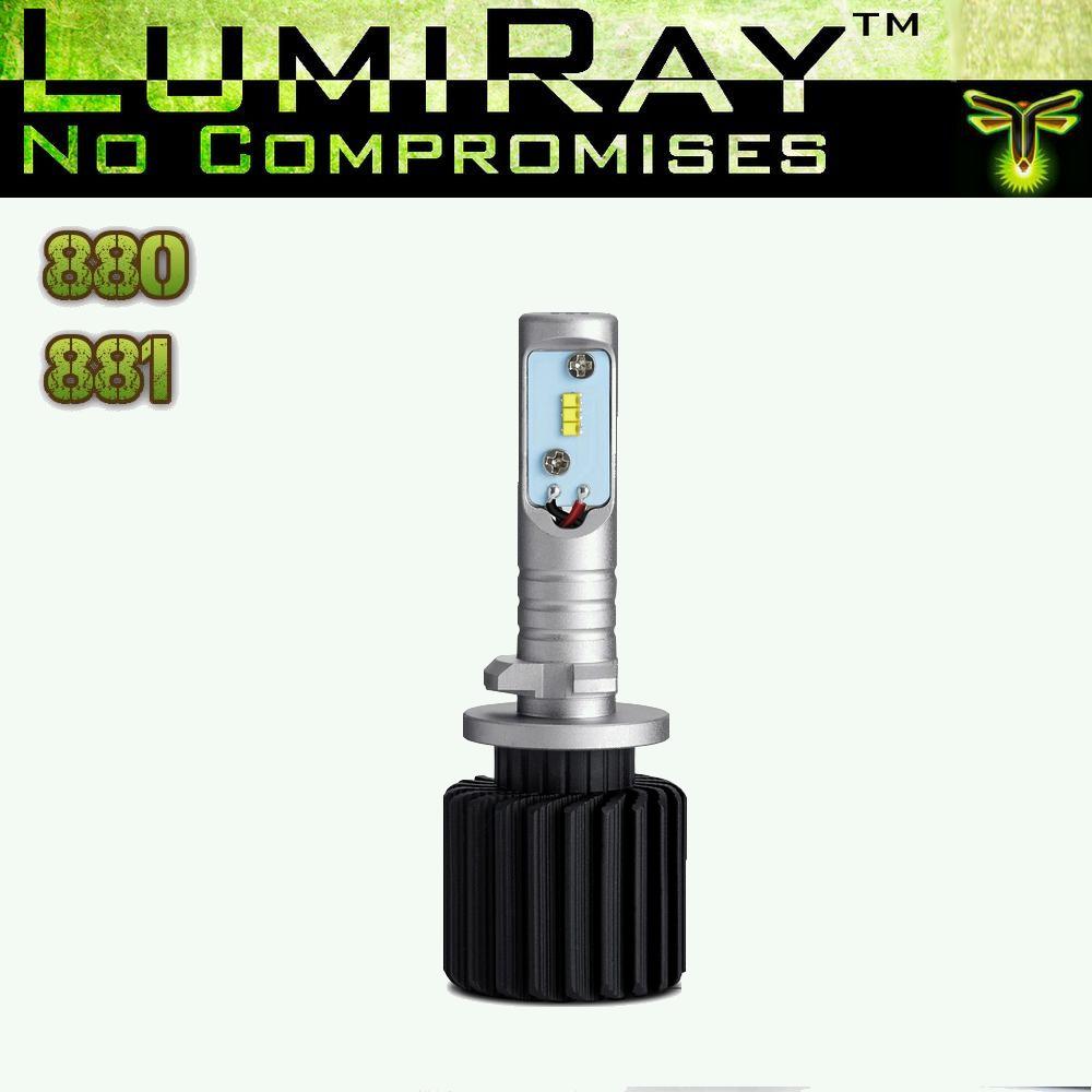 LumiRay™ LED Headlights