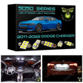 2011-2022 Dodge Charger 5050 Series LED Interior Light Kit