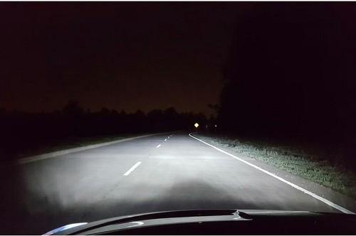 LumiRay™ LED Headlights