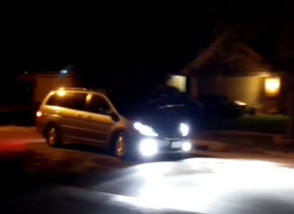 LumiRay™ V2-OE LED Headlights