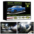 2007-2021 Toyota Tundra Super Bright 3014 Series LED interior light kit