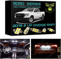 2019 - 2021 Dodge Ram LED interior light kit 5050 Series