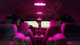 2016-2022 Toyota RAV4 LED interior light kit 5050 Series