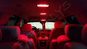 2016-2023 Toyota Tacoma LED interior light kit 5050 Series