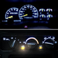 Gauge Cluster & AC Controls & Door/Window Switch LED package for 1992-1999 Chevrolet Trucks